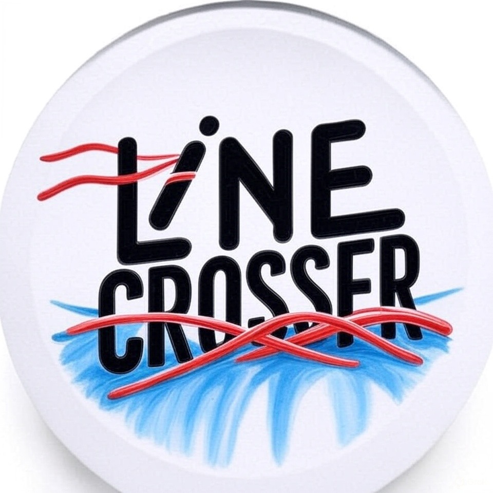Line Crosser Line Crosser